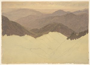 Paisaje de Frederic Edwin Church