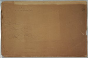 Paisaje cerca de Guaranda, Ecuador de Frederic Edwin Church