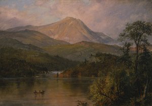 Monte Katahdin, c.1856