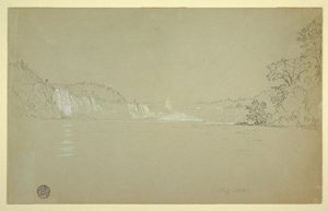 Cataratas del Niágara de Frederic Edwin Church