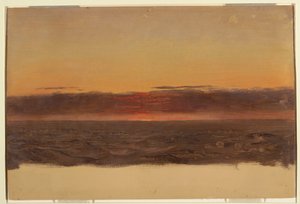 Marina de Frederic Edwin Church