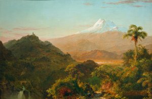 Paisaje sudamericano
