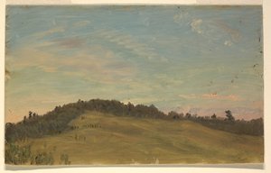 Paisaje de verano de Frederic Edwin Church