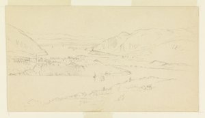 Vista de West Point desde Castle Rock
