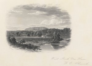 Roca del oeste, New Haven