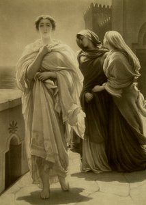 Helena de Troya de Frederic Leighton