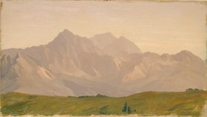 Monte Croce de Frederic Leighton