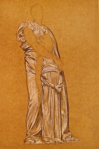 Estudio para la danza de Frederic Leighton