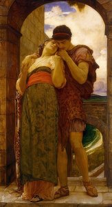 Casados. 1882 de Frederic Leighton