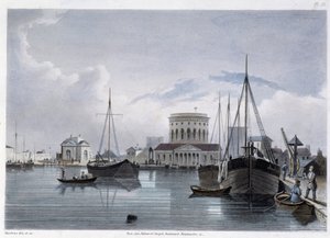 El Canal de la Villette (Canal de l