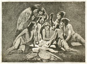 13 Cap.16 Todos jugaban, todos tiraban de Frederic Remington