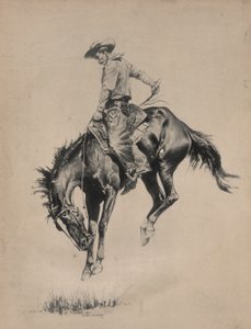 Cazador de broncos