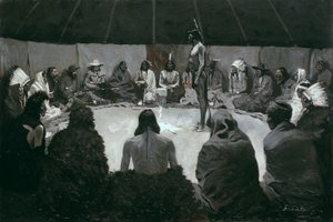 Le diré al hombre blanco