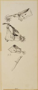 Espuelas de Frederic Remington