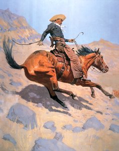 El vaquero