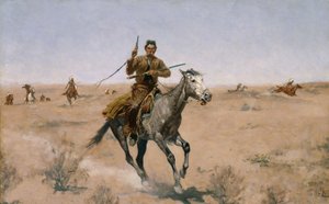 El vuelo de Frederic Remington
