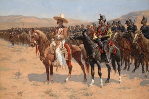 El mayor mexicano