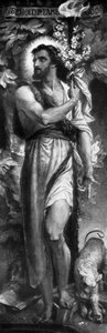 Juan el Bautista, 1926 de Frederic Shields