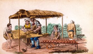 El fabricante de ladrillos de Ackermann
