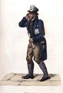 El hombre de las noticias de Ackermann