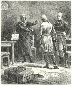 La capitulación de Mantua ante Napoleón Bonaparte de Frederic Theodore (after) Lix
