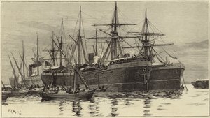 La crisis en Egipto de Frederic Villiers