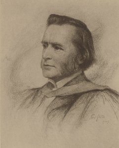 Fettes College, Dr W A Heard de Frederic Yates
