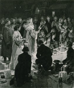 Víspera de Pascua de Frederic de Haenen