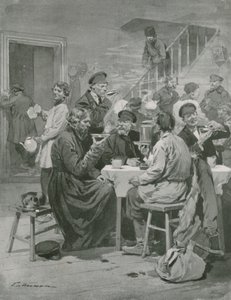 Refrescos, café y vodka de Frederic de Haenen