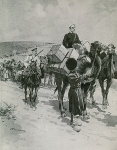 Caravanas de verano de Frederic de Haenen