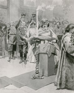 La Boda de un Noble de Frederic de Haenen