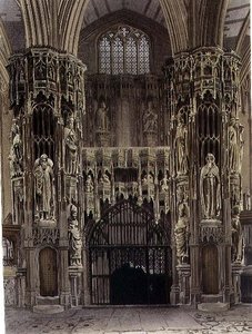 Capilla de Enrique V, lámina 52 de 