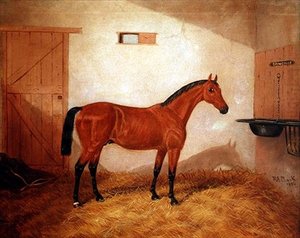 Ormonde de Frederick Albert Clark