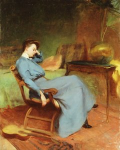 Una siesta por la tarde de Frederick Andrew Bosley