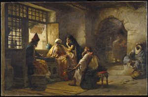 Un juego interesante, 1881