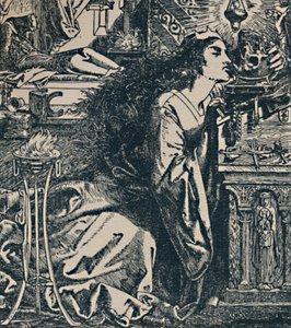 Rosamond, Reina de los Lombardos, c. 1850-1900, 1923