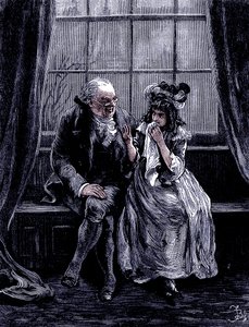 Nicholas Nickleby de Frederick Barnard
