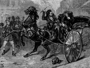 Nicholas Nickleby de Frederick Barnard