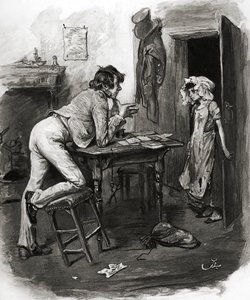 La novela de Charles Dickens 