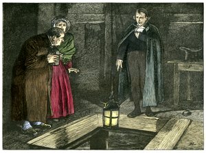Oliver Twist de Frederick Barnard