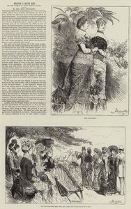 Gente que he conocido, la chaperona de Frederick Barnard