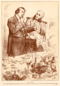 El mayordomo de Frederick Barnard