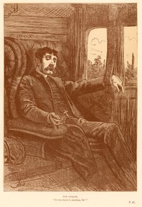 El cura de Frederick Barnard