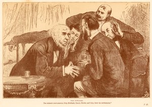 La viuda de Frederick Barnard