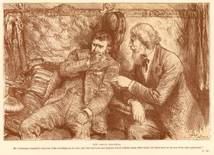 El abogado de la familia de Frederick Barnard