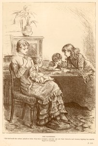 La institutriz de Frederick Barnard