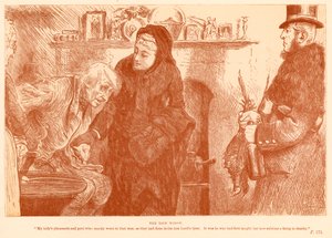 La viuda rica de Frederick Barnard