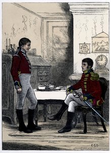 Los siete viajeros pobres de Charles Dickens