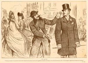 El Terrateniente de Frederick Barnard