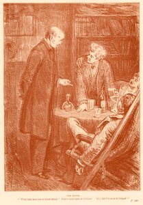 El tutor de Frederick Barnard